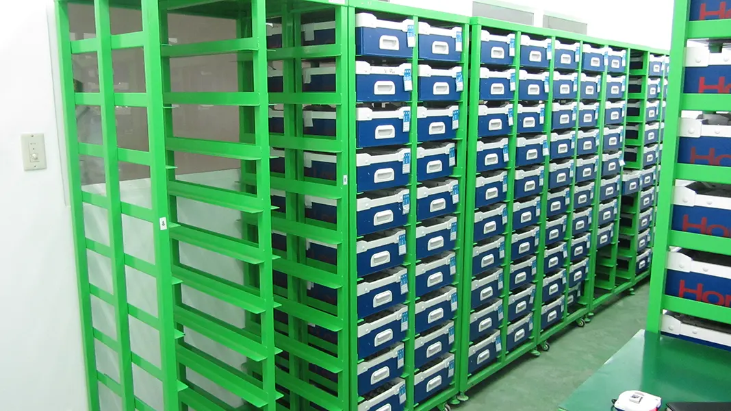 Ảnh Giá kệ công nghiệp