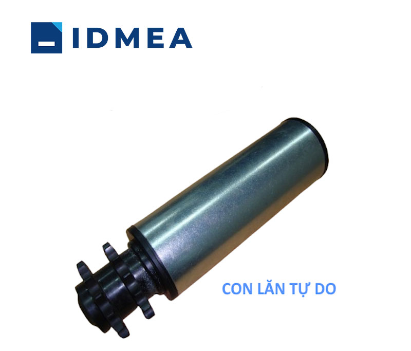 Con lăn tự do trong công nghiệp thumbnail
