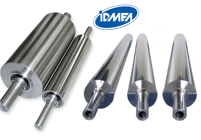 Đơn vị gia công con lăn inox uy tín tại Việt Nam