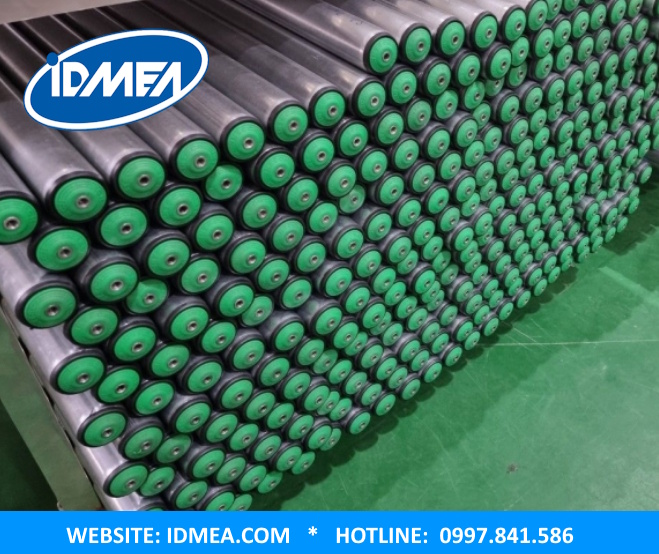 Con lăn truyền động đai