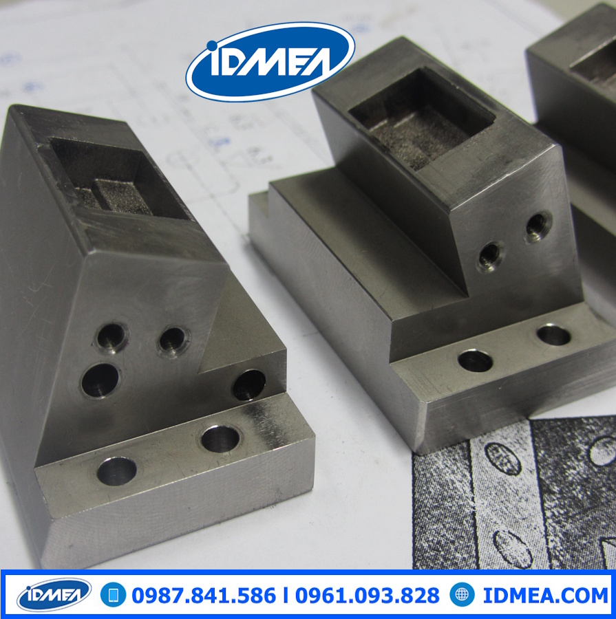 Đồ gá là gì? Phân loại đồ gá gia công