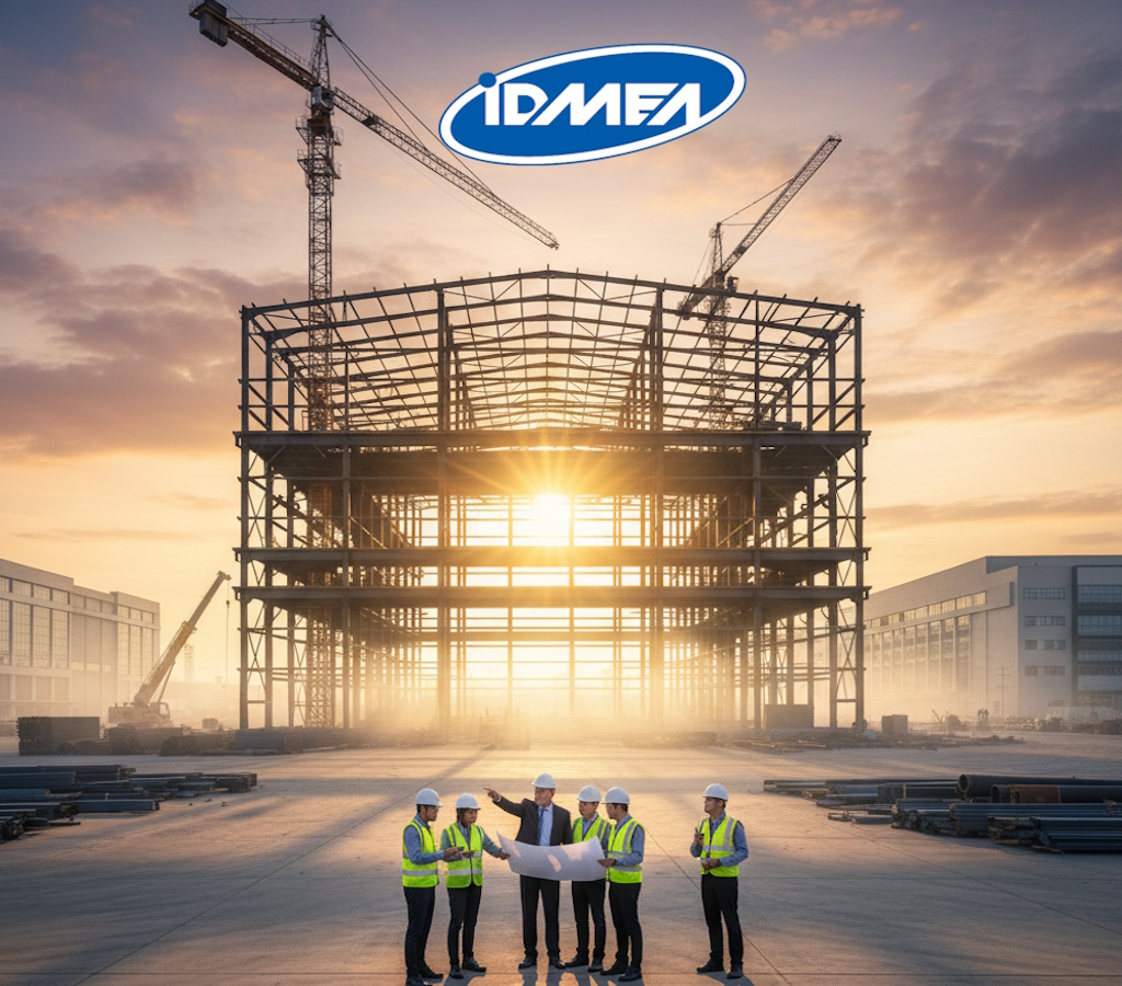 IDMEA – Địa chỉ gia công băng tải inox uy tín tại Hà Nội
